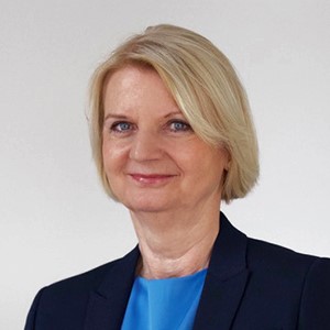 Margareta Strandbacke (Styrelseordförande)